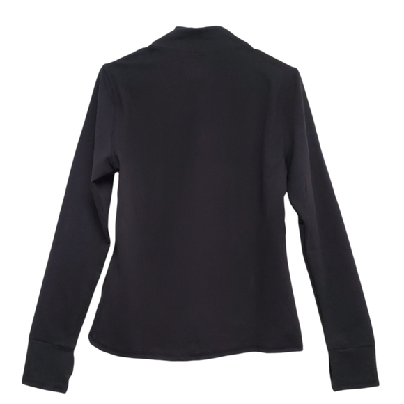 Jessica Simpson Zip Up Athleisure Jacket - Picture 5 of 9